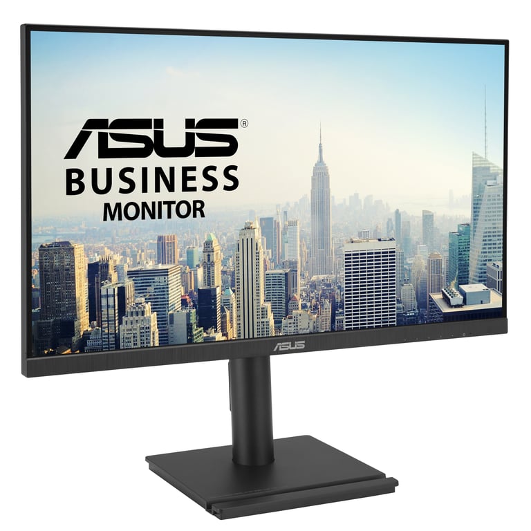 ASUS VA27DQFS écran plat de PC 68,6 cm (27 ) 1920 x 1080 pixels Full HD LCD Noir - Neuf
