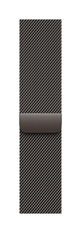 Apple Watch Band Bracelet Milanais 40 mm Naturel Taille unique adaptée à la majorité des poignets