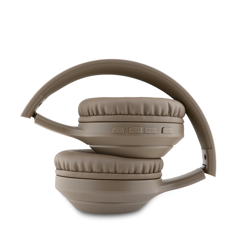 Casque Sans Fil GUESS GUBHV21SFGSK Bluetooth 5.3 Autonomie 30h Design Élégant - vue 7