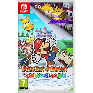 Paper Mario: The Origami King  SWITCH [Code de téléchargement]