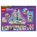 LEGO Friends: La aventura náutica de Stephanie - Set 41716