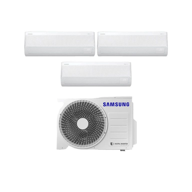 Climatiseur Samsung windfree avant s2 5.2 kW Neuf