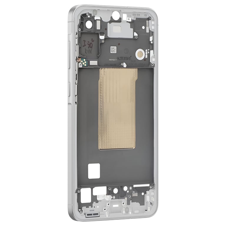 Samsung Châssis Central de Remplacement pour Samsung Galaxy A56 Rigide - vue 3