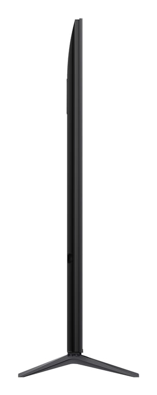 TCL 85C6K 85" 214 cm QD Mini LED 4K 2025 - vue 4