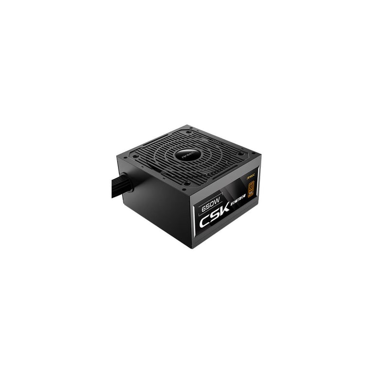 Antec CSK650DC EC unité d'alimentation d'énergie 20+4 pin ATX ATX - vue 3