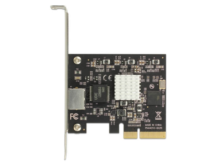 DeLOCK 89654 carte et adaptateur d'interfaces Interne RJ 45 Neuf - vue 3