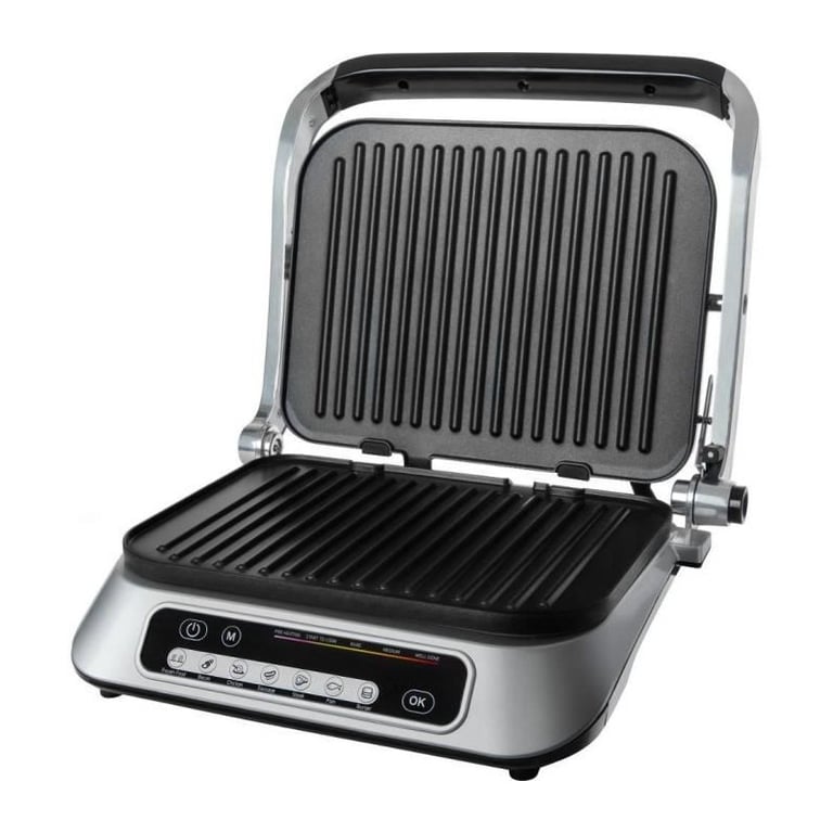 Grill électrique Sencor SBG 6031SS - vue 3