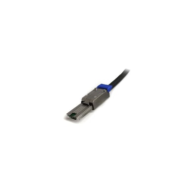 StarTech.com Cable 2m SFF-8088 a SFF-8088 Mini SAS mSAS iSAS Externo Serial Attached SCSI Molex iPass