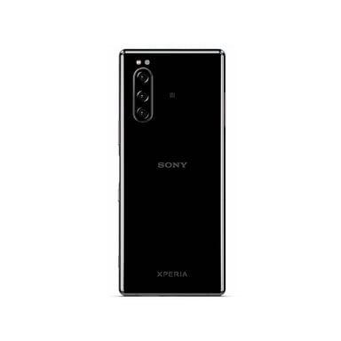 Xperia 5 128 GB, Negro, desbloqueado