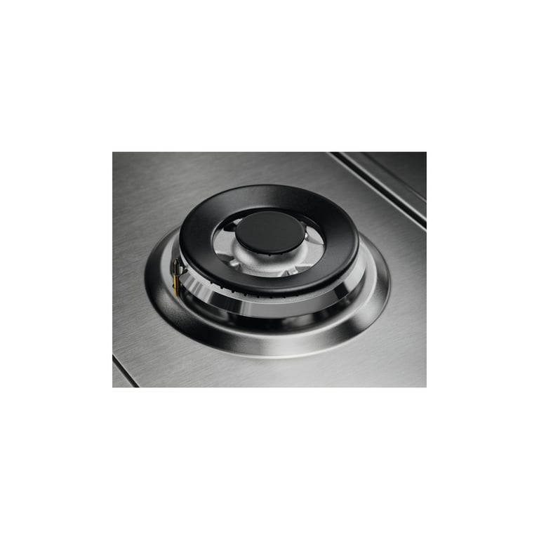 Table De Cuisson À Gaz Electrolux KGS 7534 SX – 5 Brûleurs, Finition Inoxydable - vue 3