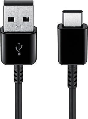 Cavo USB A/USB C 1,5 m - 3 A