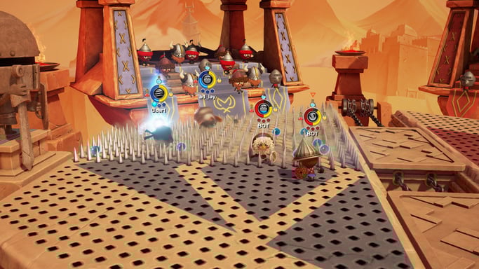 Sony World of Warriors Standard Allemand, Néerlandais, Anglais, Espagnol, Finlandais, Français, Italien, Norvégien, Polonais, Portugais, Russe PlayStation 4