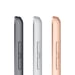 Apple iPad 4G LTE 128 GB 25,9 cm (10,2'') Wi-Fi 5 (802.11ac) iPadOS Plata