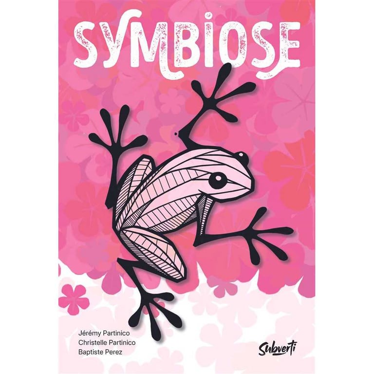 Jeu de Stratégie Symbiose Blackrock – Collection Tactique Coopérative