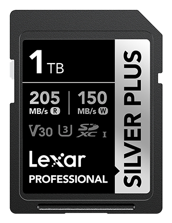 Lexar Professional PLUS SDXC UHS I Classe 3 Neuf - vue 4