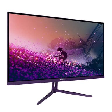 Arozzi Nova 27? pantalla para PC 68,6 cm (27'') 2560 x 1440 Pixeles Quad HD LED Púrpura