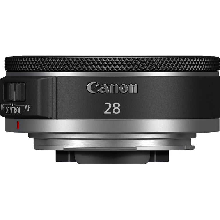 Canon RF 28mm F2.8 STM MILC Objectif large zoom Noir - Neuf