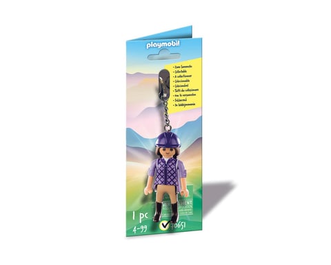 Playmobil Country 70651 Portachiavi multicolore 1 pz.
