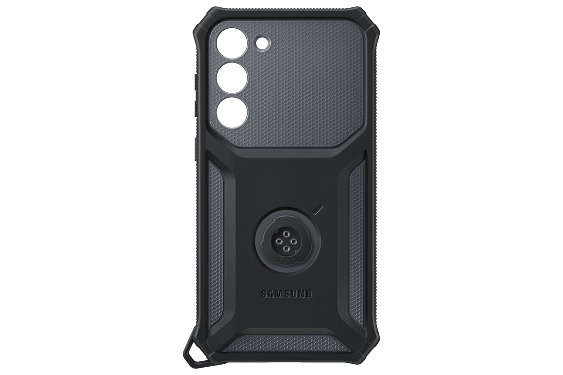 Samsung EF-RS916CBEGWW coque de protection pour téléphones portables 16,8 cm (6.6 ) Housse Noir Samsung Galaxy S23+ - Neuf