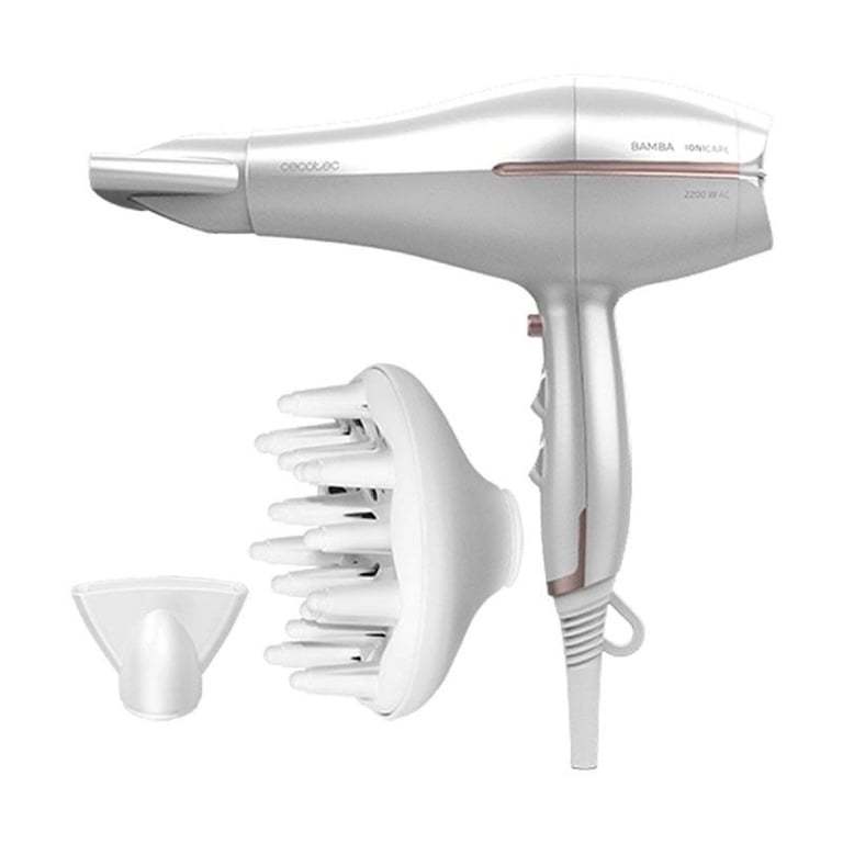 Sèche cheveux AC Bamba IoniCare 5300 Maxi Aura Neuf