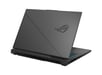 ASUS ROG Strix G18 G814JV-N5053W ordenador portatil Intel® Core™ i7 i7-13650HX Portátil 45,7 cm (18'') WUXGA 16 GB DDR5-SDRAM 1 TB SSD NVIDIA GeForce RTX 4060 Wi-Fi 6E (802.11ax) Windows 11 Home Negro, Gris