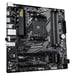 GIGABYTE B550M DS3H AC R2 Placa base - Procesadores AMD Ryzen 5000, VRM de 5+3 fases, hasta 4733 MHz DDR4 (O.C.), 1x M.2 PCIe 4.0 + 1x M.2 PCIe 3.0, Wi-Fi 5, LAN 1 GbE, USB 3.2 Gen 1