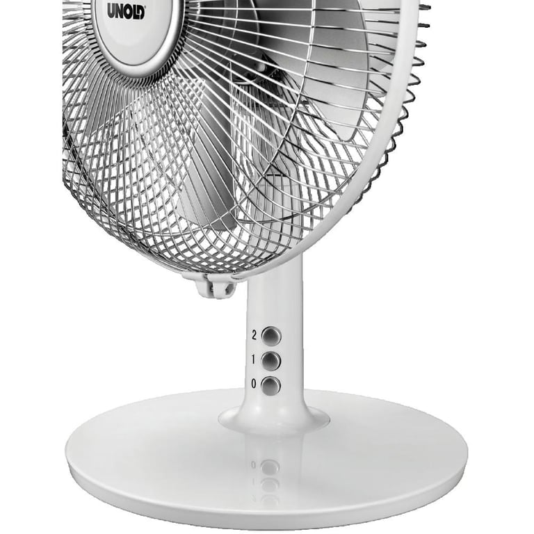 Ventilateur de table Unold Silverline - vue 3