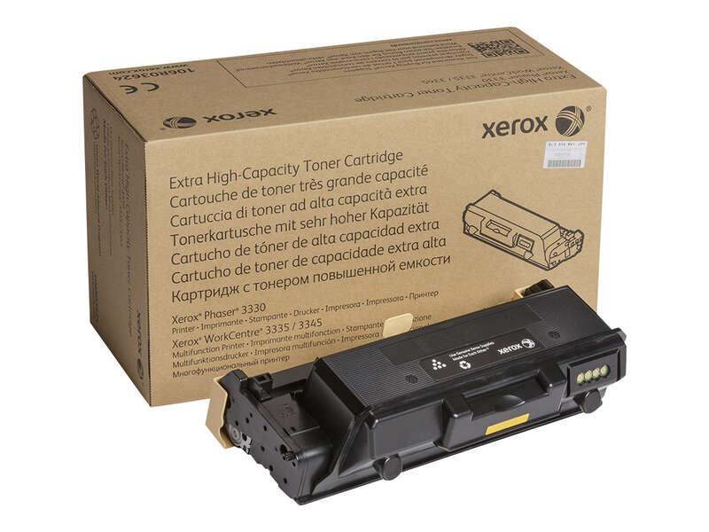 Xerox Extra High Capacity cartouche de toner pour Phaser 3330 WorkCentre 3335 3345 - vue 2