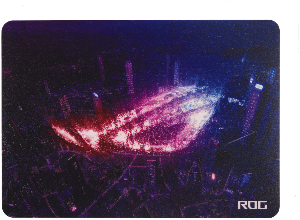 Asus Tapis de souris ROG Strix Slice