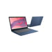 PC Portable Chromebook  IdeaPad Slim 3 14M868 - Chrome OS - 14'' FHD - MTK 520 - RAM 4 Go - Stockage 128 Go - AZERTY