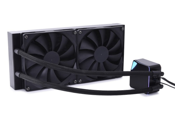 Alphacool Core Ocean T38 AIO 280mm Processeur Refroidisseur de liquide tout en un 14 cm 1 pièce Neuf