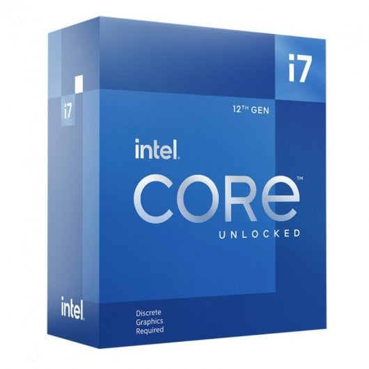 Intel Core i7 12700KF 3.6 GHz / 5.0 GHz - vue 8