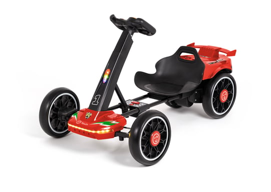 Kart électrique Youin pliable Bluetooth pour enfants de 3 à 6 ans