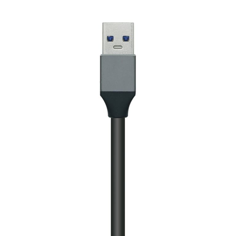 AISENS A106 0859 hub & concentrateur USB 3.2 Gen 1 3.1 Gen 1 Type A 5000 Mbit/ Neuf - vue 7