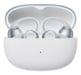 OpenDots 2 - Auriculares inalámbricos de conducción aérea con diseño de anillo, color plata.