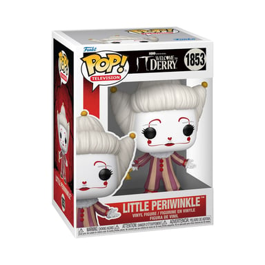 Figura Funko Pop Movies: Wtd S2- Little Periwinkle