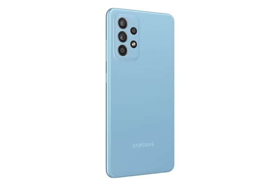 Galaxy A52 5G 128 GB, Azul, Desbloqueado