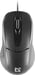 Defender STANDARD MB-580 ratón Oficina Ambidextro USB tipo A Óptico 1000 DPI