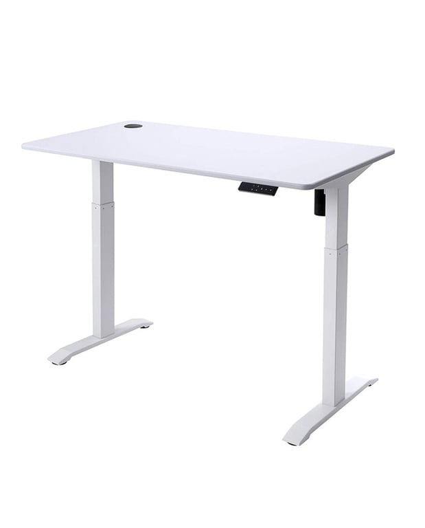 ERGO: Bureau ergonomique électrique HAUTEUR AJUSTABLE 75120CM - vue 3
