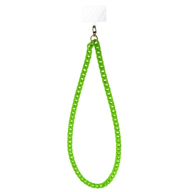 Jaym Collar para Smartphone con Correa Universal modelo Fashion 1.20m Verde