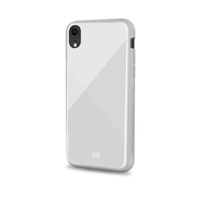 Celly Diamond funda para teléfono móvil 15,5 cm (6.1'') Blanco
