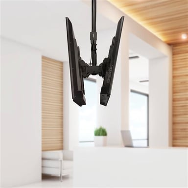 StarTech.com Multiplicador de Vídeo HDMI de 2 Puertos - Splitter HDMI 4k 30Hz de 2x1 Alimentado por USB