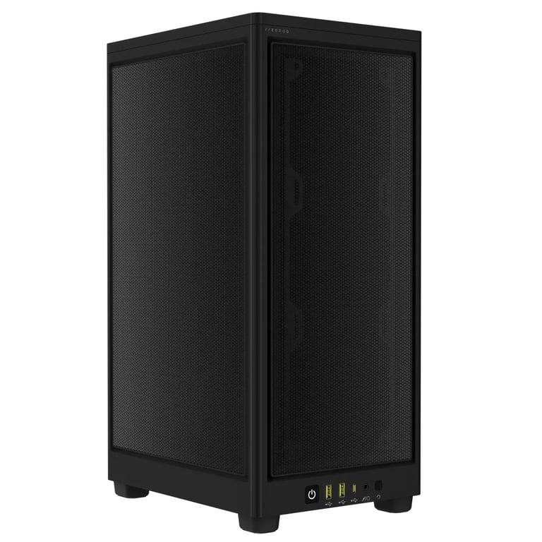 Corsair 2000D AIRFLOW Small Form Factor (SFF) Noir - Neuf