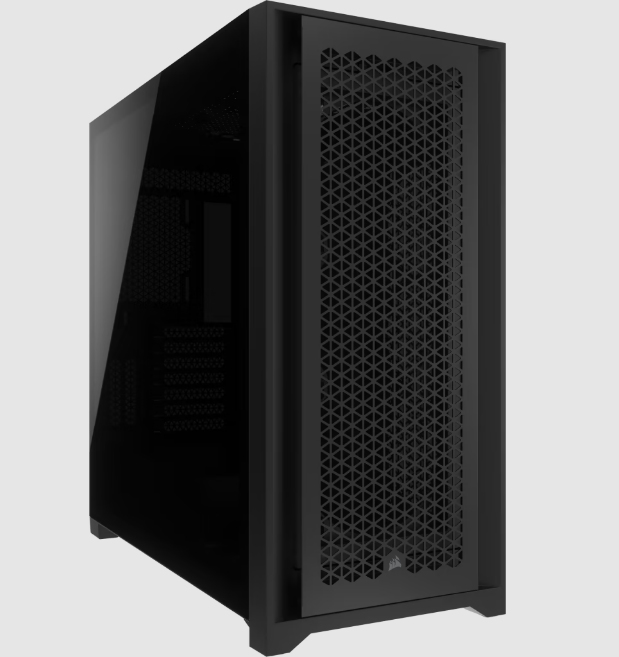Corsair 5000D CORE AIRFLOW Midi Tower Noir - Neuf