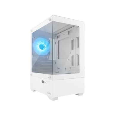 CoolBox GM200 Vision Lite Micro Tower Blanco