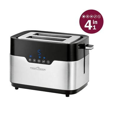 Grille pain 2 fentes Proficook PC-TA 1170