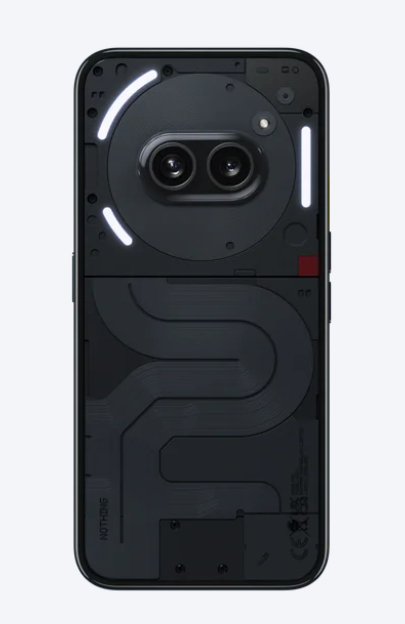 Phone 2a (5G) 128 Go, Noir, Débloqué