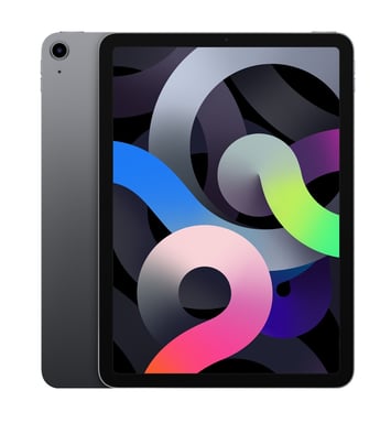 iPad Air 4e génération 10,9'' (2020), 256 Go - Wifi - Gris Sidéral