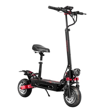 Trottinette électrique adulte Boyueda Q7 Pro Max 3200W 10'' 52V28AH NFC activé, contrôle par application