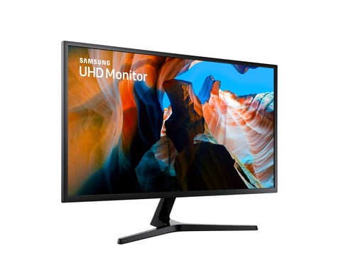 Samsung UJ590 81,3 cm (32'') 3840 x 2160 pixels UHD+ LCD Noir